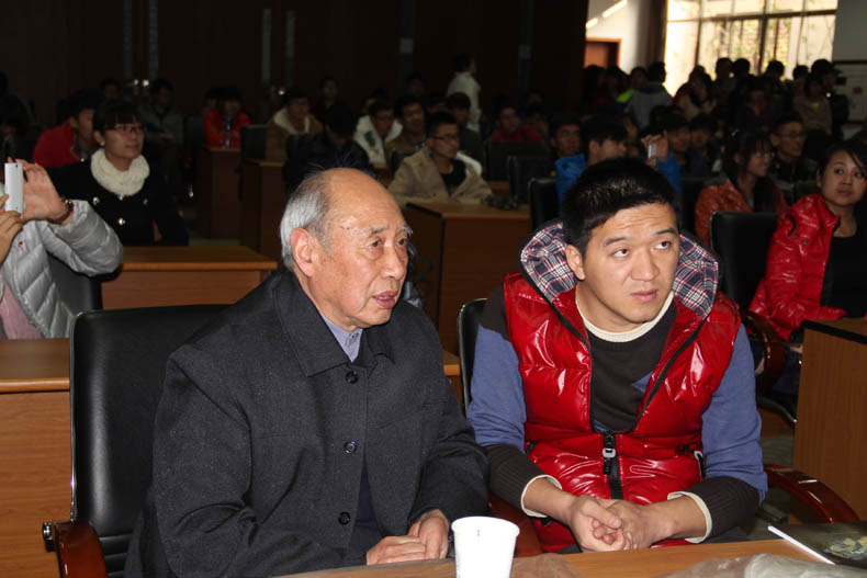 李子斌与韩鸿飞